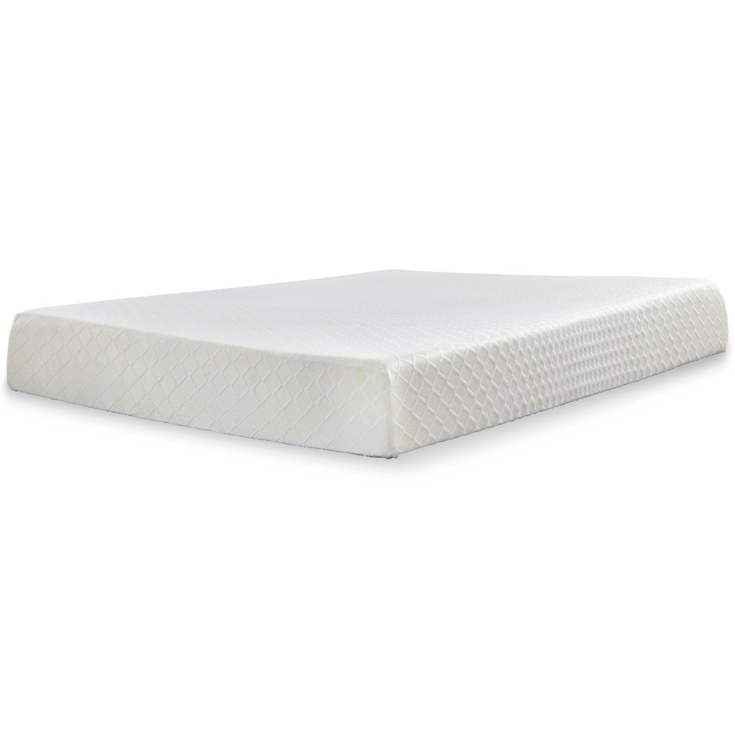 10 Inch Chime Memory Foam  Mattress Sierra Sleep® by Ashley