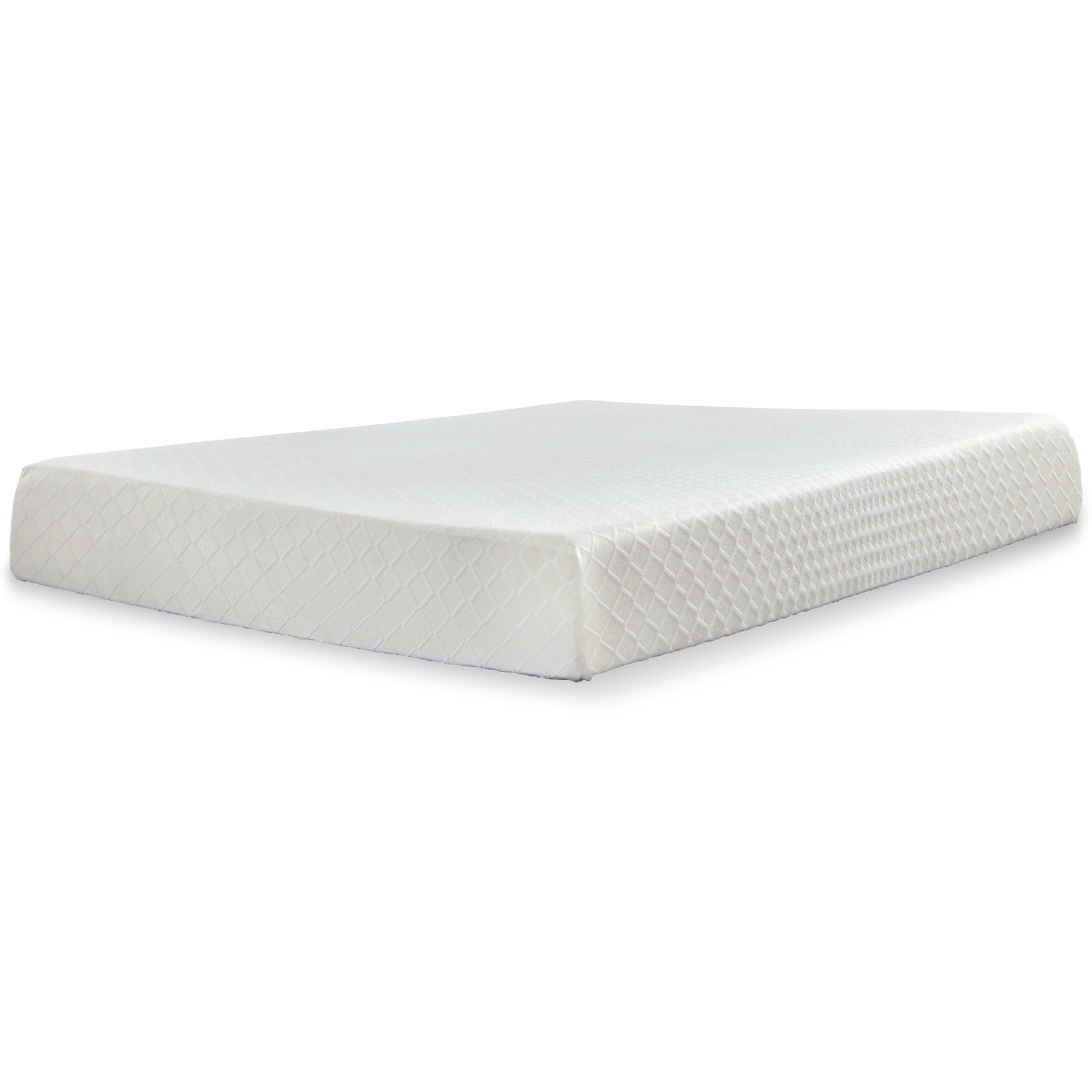 10 Inch Chime Memory Foam  Mattress Sierra Sleep® by Ashley