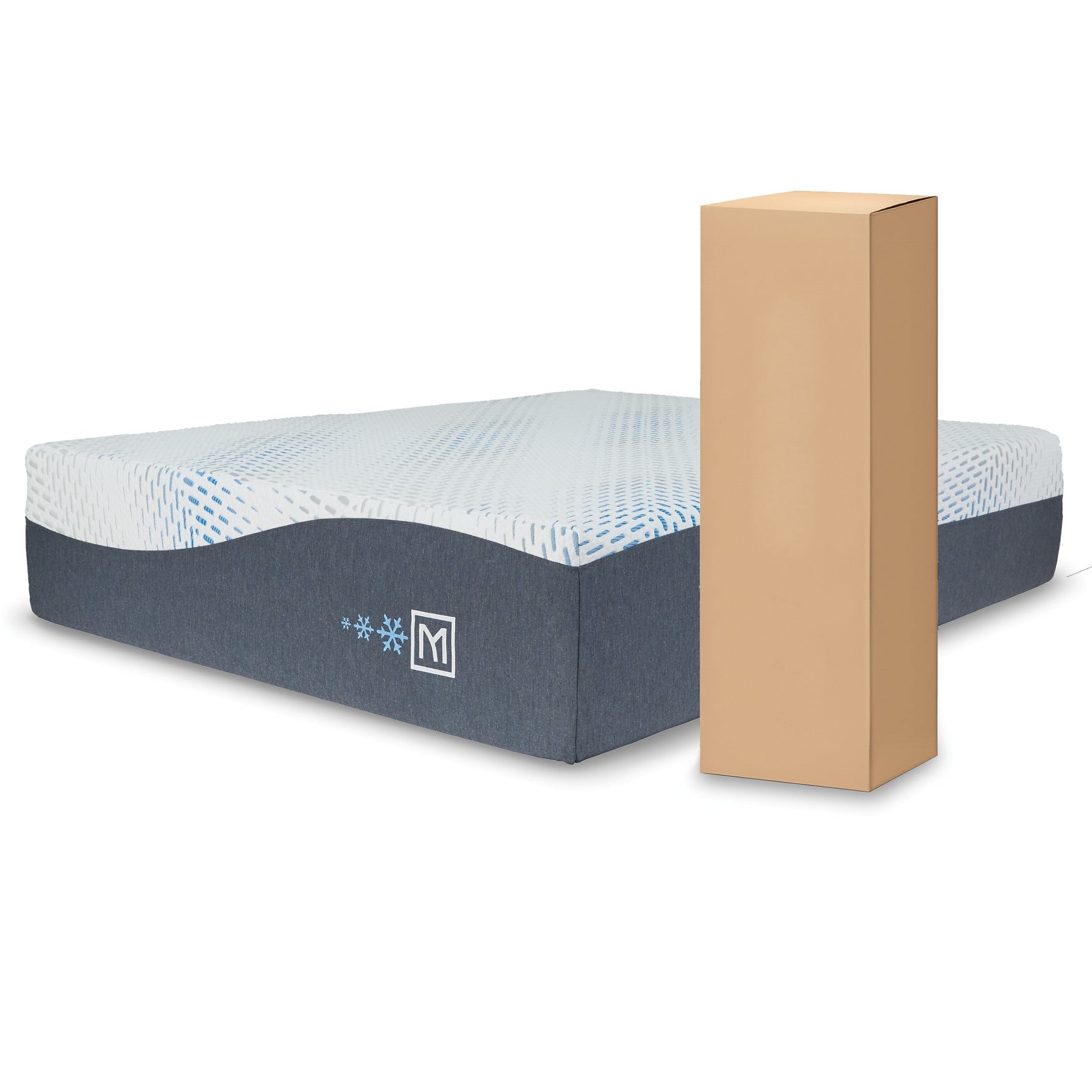 Millennium Luxury Gel Memory Foam  Mattress Sierra Sleep® by Ashley