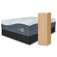 Millennium Luxury Gel Memory Foam  Mattress Sierra Sleep® by Ashley