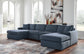 Modmax 4-Piece Double Chaise Sectional Signature Design by Ashley®