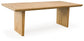 Sherbana RECT Dining Room EXT Table Signature Design by Ashley®