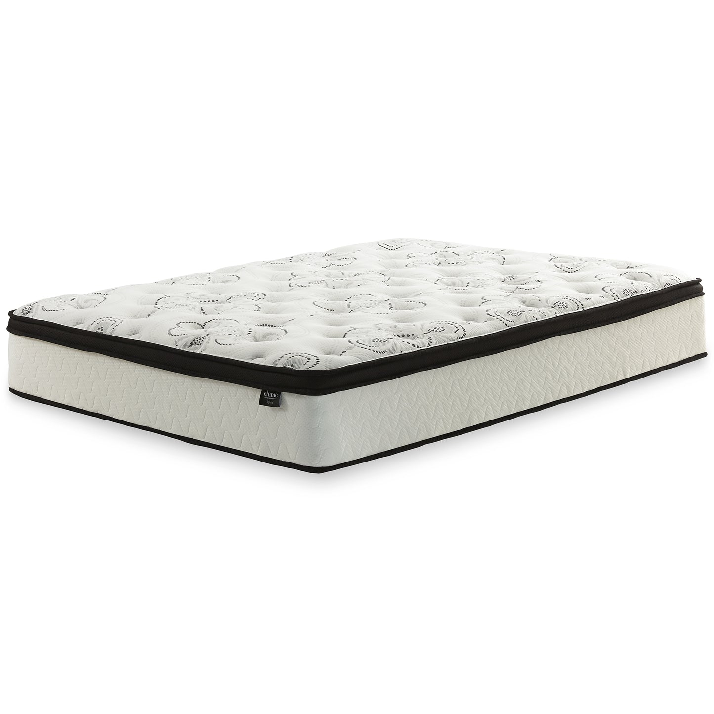 Chime 12 Inch Hybrid Mattress with Adjustable Base Sierra Sleep® by Ashley