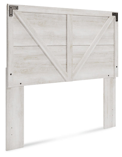 Shawburn Queen Panel Headboard with Dresser Signature Design by Ashley®