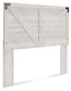 Shawburn Queen Panel Headboard with Dresser Signature Design by Ashley®