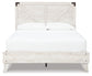 Shawburn Queen Platform Bed with Dresser and 2 Nightstands Signature Design by Ashley®