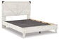 Shawburn Queen Platform Bed with Dresser and 2 Nightstands Signature Design by Ashley®