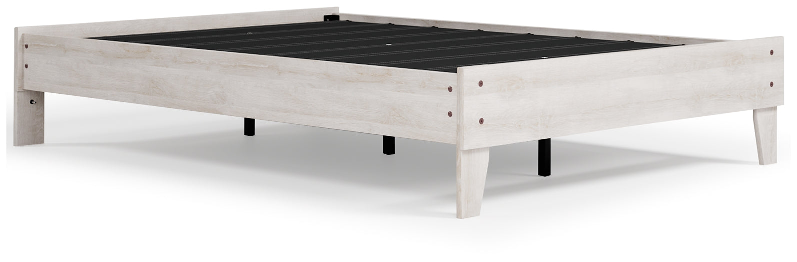 Shawburn Full Platform Bed with Dresser, Chest and Nightstand Signature Design by Ashley®