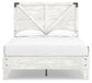 Shawburn Full Platform Bed with Dresser Signature Design by Ashley®