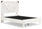 Shawburn Full Platform Bed with Dresser Signature Design by Ashley®