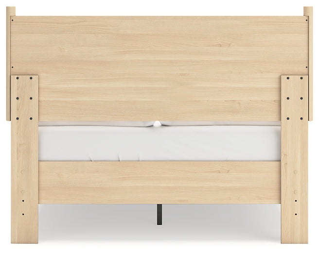 Cabinella Full Panel Headboard with Dresser and Nightstand Signature Design by Ashley®