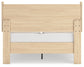 Cabinella Full Panel Headboard with Dresser and Nightstand Signature Design by Ashley®