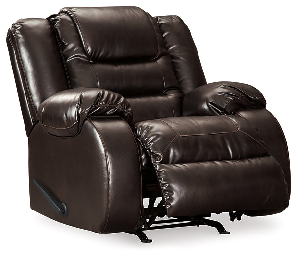 Vacherie Rocker Recliner Signature Design by Ashley®