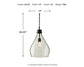 Avalbane Glass Pendant Light (1/CN) Signature Design by Ashley®