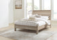 Hasbrick  Panel Bed Signature Design by Ashley®