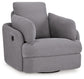 Modmax Swivel Glider Recliner Signature Design by Ashley®