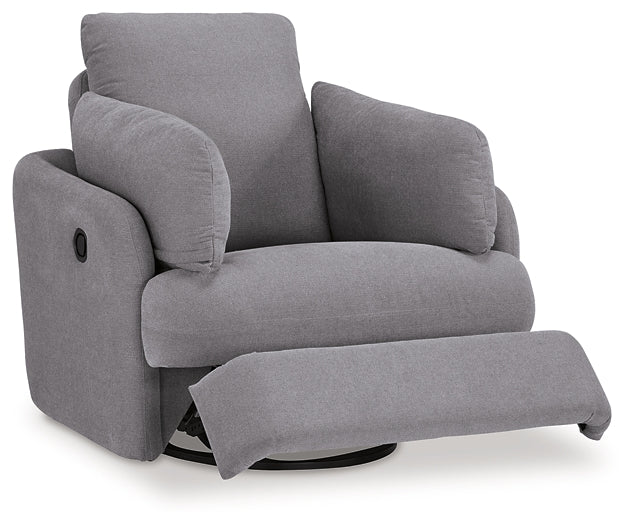 Modmax Swivel Glider Recliner Signature Design by Ashley®