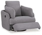 Modmax Swivel Glider Recliner Signature Design by Ashley®