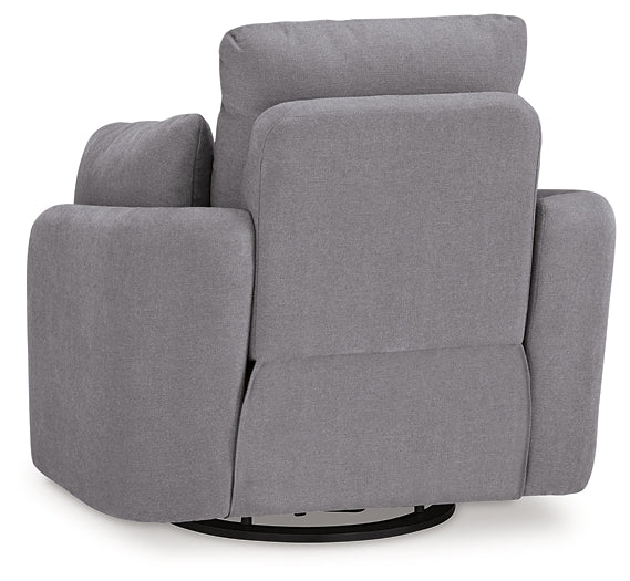 Modmax Swivel Glider Recliner Signature Design by Ashley®