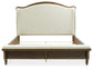 Sturlayne  Upholstered Panel Bed Benchcraft®