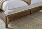 Sturlayne  Upholstered Panel Bed Benchcraft®