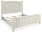 Shaybrock  Panel Bed Benchcraft®