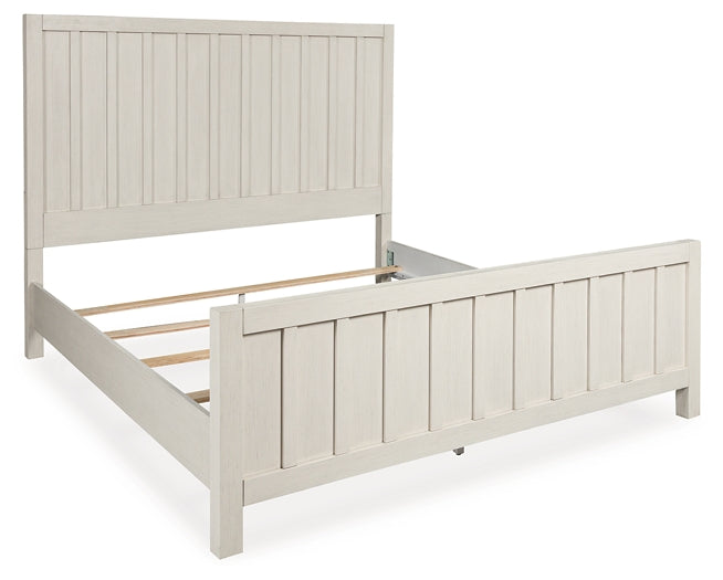 Shaybrock  Panel Bed Benchcraft®