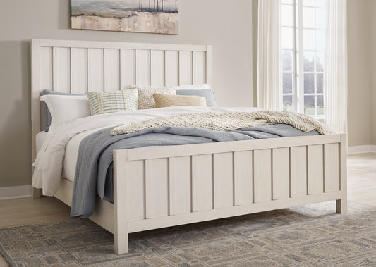 Shaybrock  Panel Bed Benchcraft®