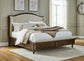 Sturlayne  Upholstered Panel Bed Benchcraft®