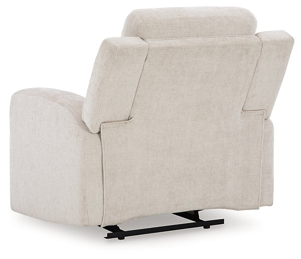 Danum Zero Wall Recliner Signature Design by Ashley®