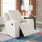 Danum Zero Wall Recliner Signature Design by Ashley®