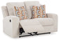 Danum Reclining Loveseat Signature Design by Ashley®