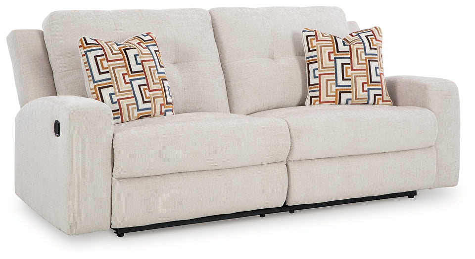 Danum 2 Seat Reclining Sofa Signature Design by Ashley®