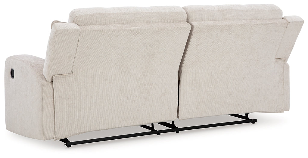 Danum 2 Seat Reclining Sofa Signature Design by Ashley®