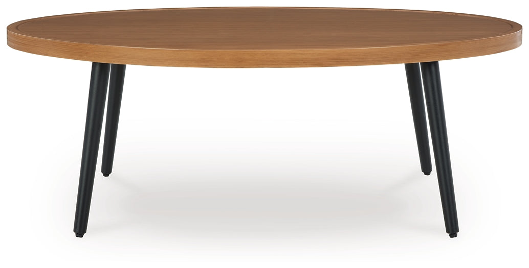 Horizon Hall Cocktail Table Signature Design by Ashley®