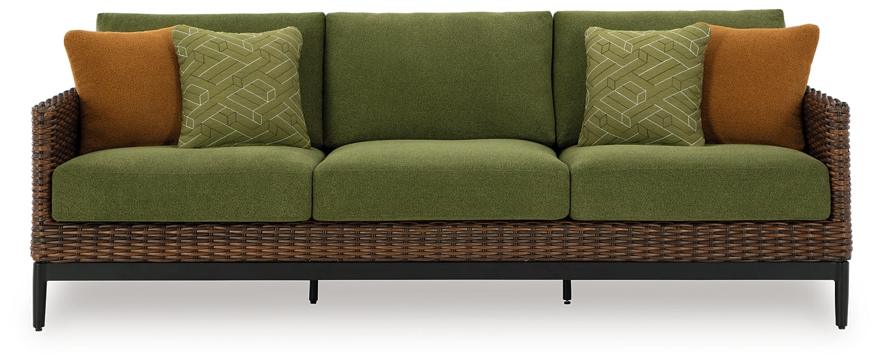 Horizon Hall Sofa with Cushion Signature Design by Ashley®