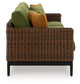 Horizon Hall Sofa with Cushion Signature Design by Ashley®