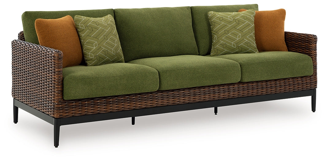 Horizon Hall Sofa with Cushion Signature Design by Ashley®