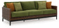 Horizon Hall Sofa with Cushion Signature Design by Ashley®