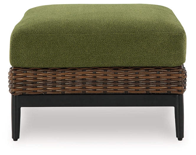 Horizon Hall Ottoman with Cushion Signature Design by Ashley®