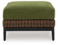 Horizon Hall Ottoman with Cushion Signature Design by Ashley®