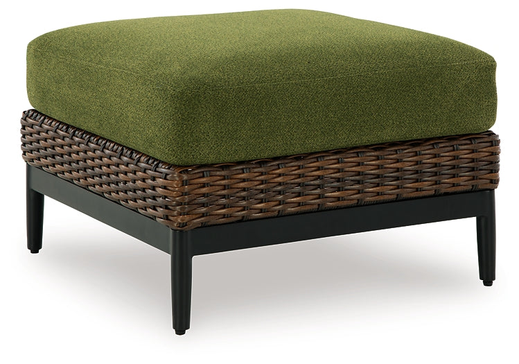 Horizon Hall Ottoman with Cushion Signature Design by Ashley®