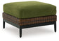 Horizon Hall Ottoman with Cushion Signature Design by Ashley®