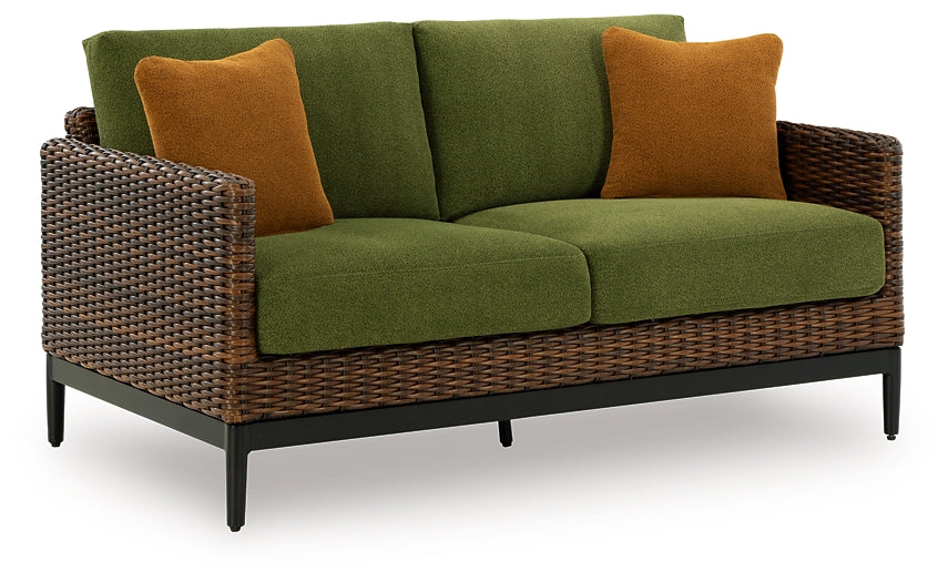 Horizon Hall Loveseat w/Cushion Signature Design by Ashley®