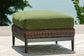 Horizon Hall Ottoman with Cushion Signature Design by Ashley®