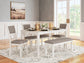 Erinberg Dining Room Table Set (6/CN) Signature Design by Ashley®