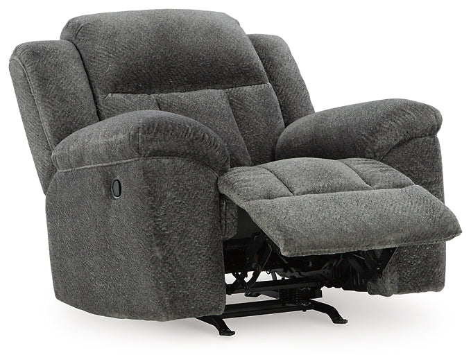 Frohn Rocker Recliner Signature Design by Ashley®