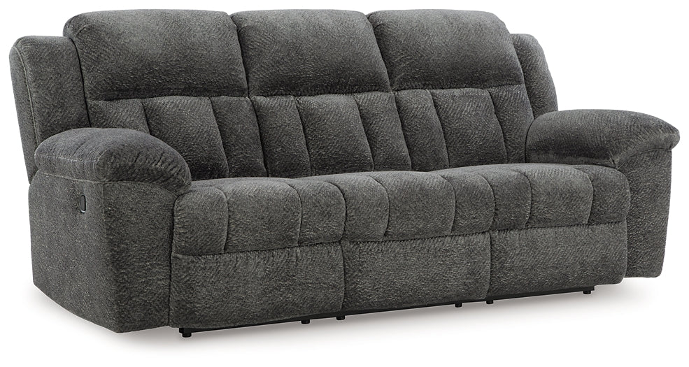 Frohn Reclining Sofa Signature Design by Ashley®