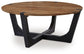 Hanneforth Coffee Table with 1 End Table Signature Design by Ashley®