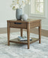 Roanhowe Coffee Table with 1 End Table Signature Design by Ashley®